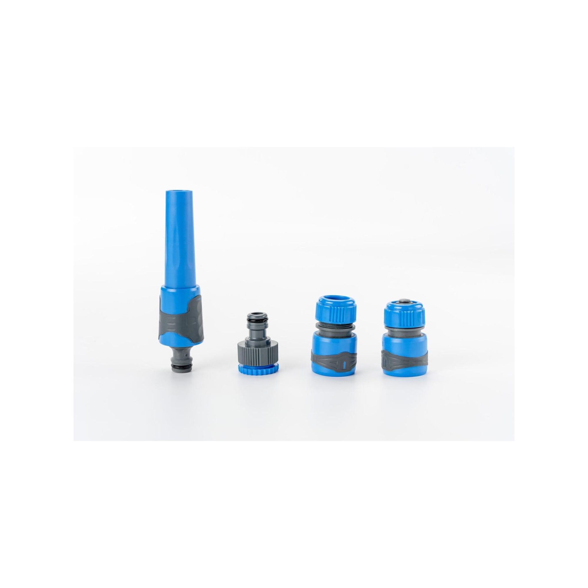 Voir la diapositive 2 : SUAN Lance d'arrosage et de nettoyage - suan - kit complet avec raccords d'arrosage soft touch