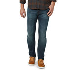 LEE Jean  Foncé Homme Lee Slim Aristocrat   W32. Coloris disponibles : Bleu