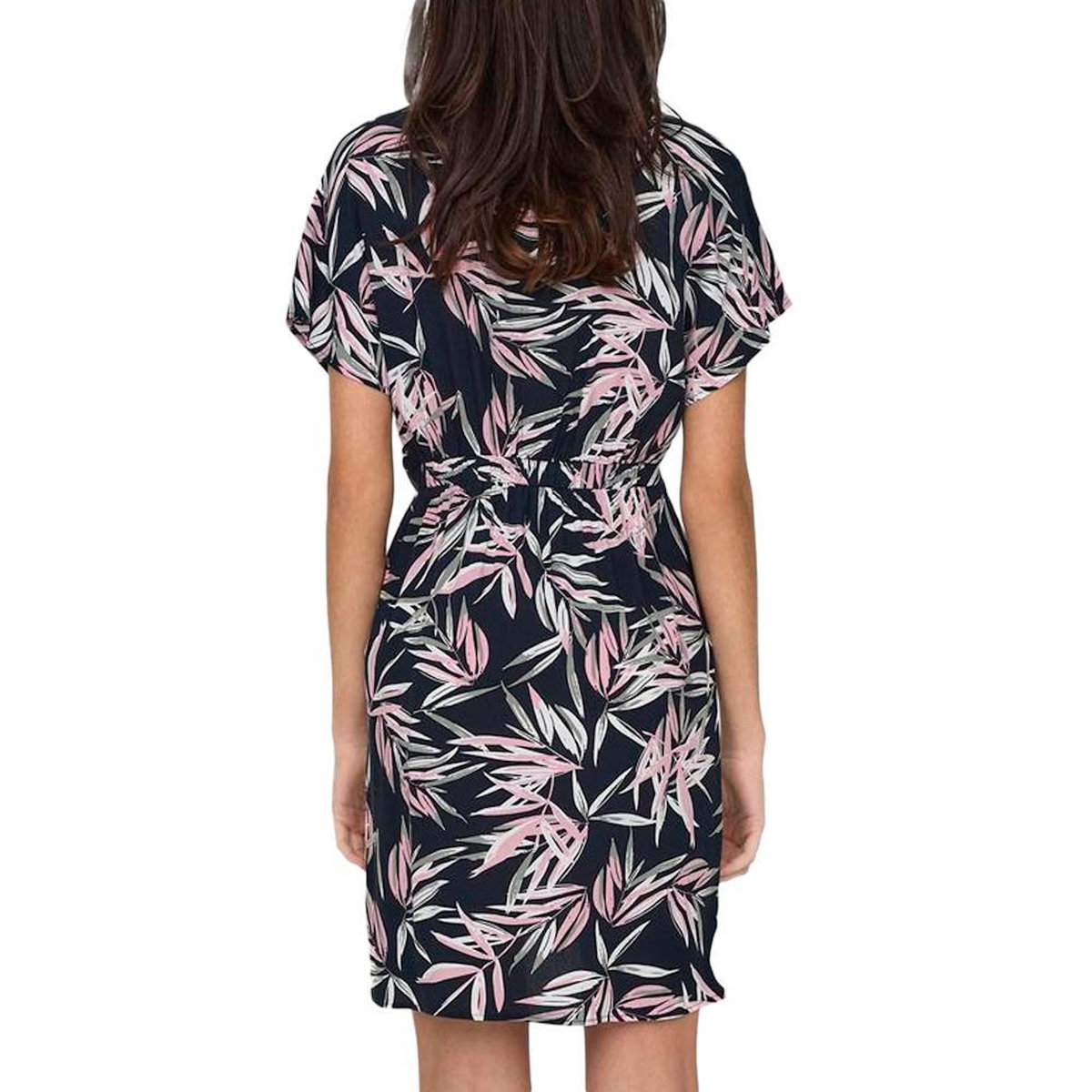 Only Robe Marine/Rose Femme ONLY Tracy