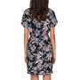 Voir la diapositive 2 : Only Robe Marine/Rose Femme ONLY Tracy