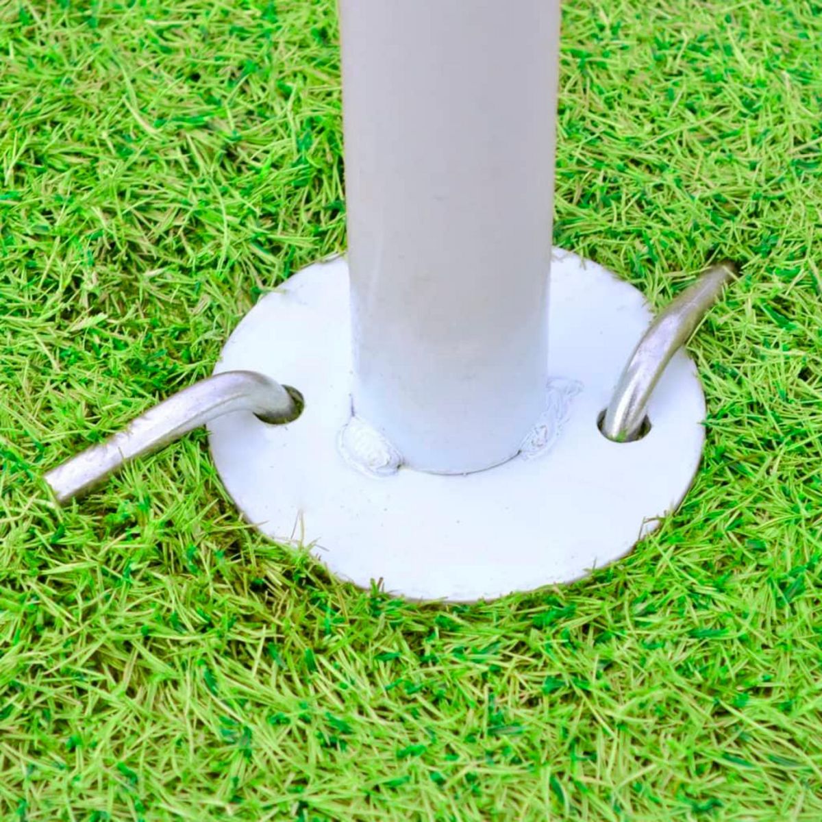 VIDAXL Tente de jardin en forme d'etoile 14 m