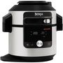 Voir la diapositive 4 : NINJA Multicuiseur Foodi Max OL750EU  gris/noir 7,5 L, 14 modes de cuisson dont air fryer