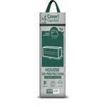 Jardiline Housse de protection Cover Garden pour canapé de jardin - 3 places - 205 x 85 x 70 cm - Jardiline