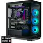 Voir la diapositive 1 : Corsair PC Gamer 3500X 5060T8G 32i5
