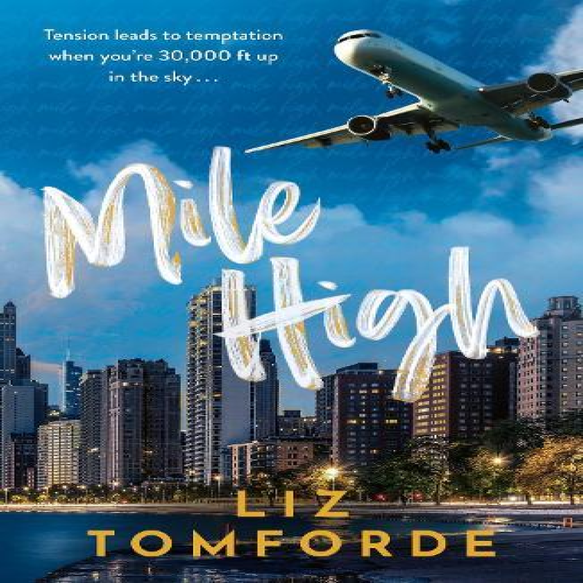 LIVRES Mile High : The unputdownable first book in TikTok sensation, the Windy City series, featuring an ice hockey enemies-to-lovers sports romance