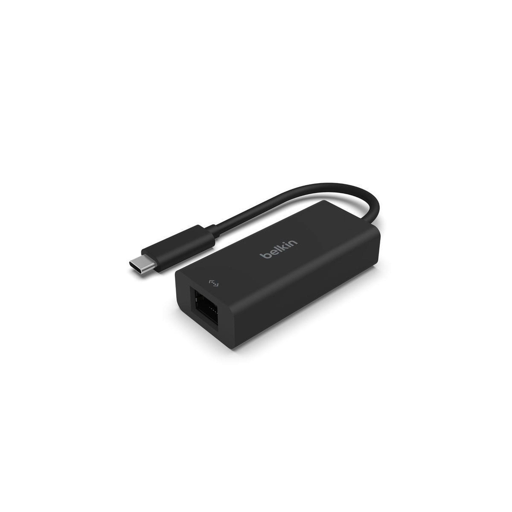Belkin Belkin INC012BTBK station d'accueil RJ-45 Noir