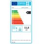 Voir la diapositive 2 : Supra Poêle à granulés de bois 11.9kw blanc - orphee 12 blanc