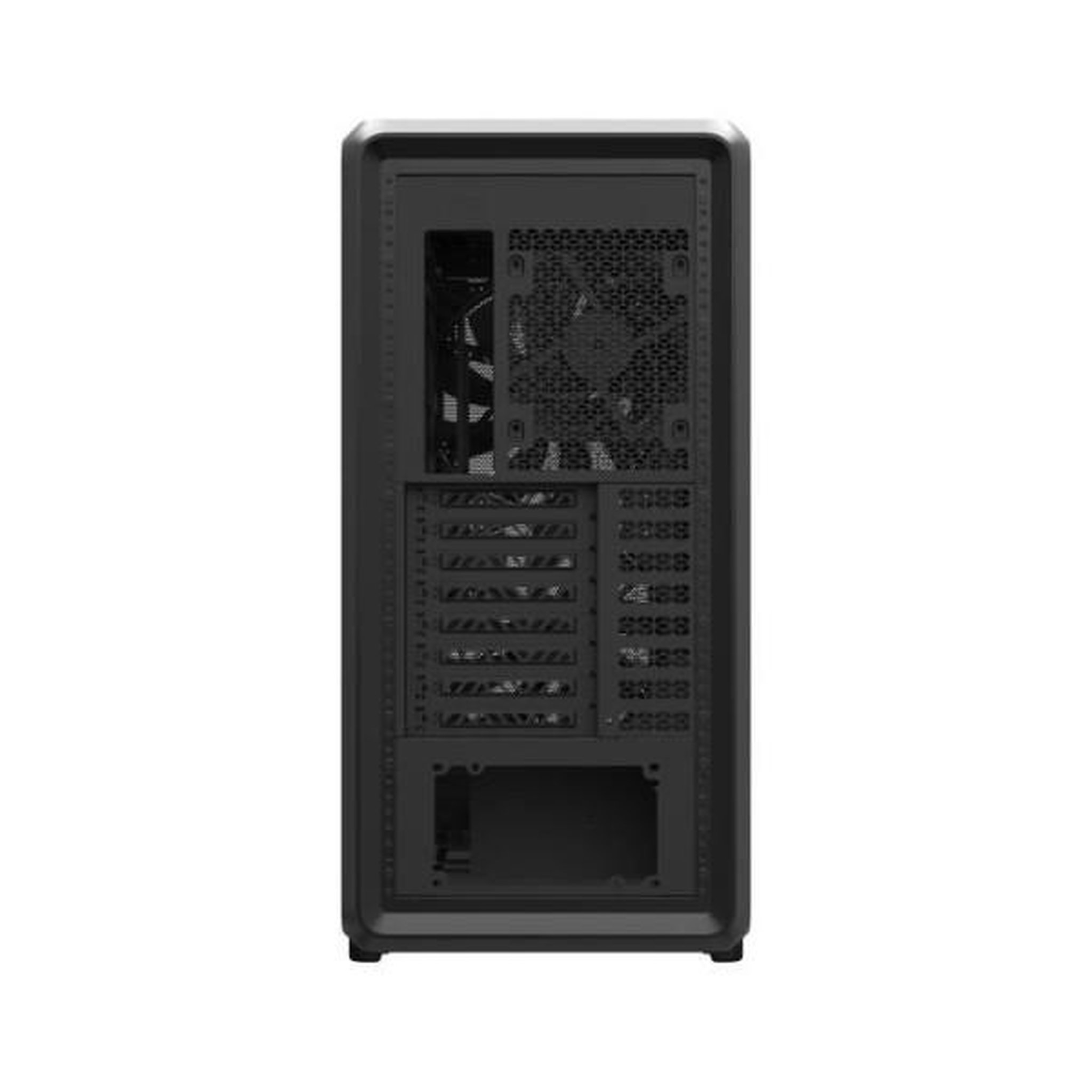 Voir la diapositive 6 : Cooler Master COOLER MASTER - MasterFrame 600 Mesh ARGB - Boîtier PC - Moyen tour