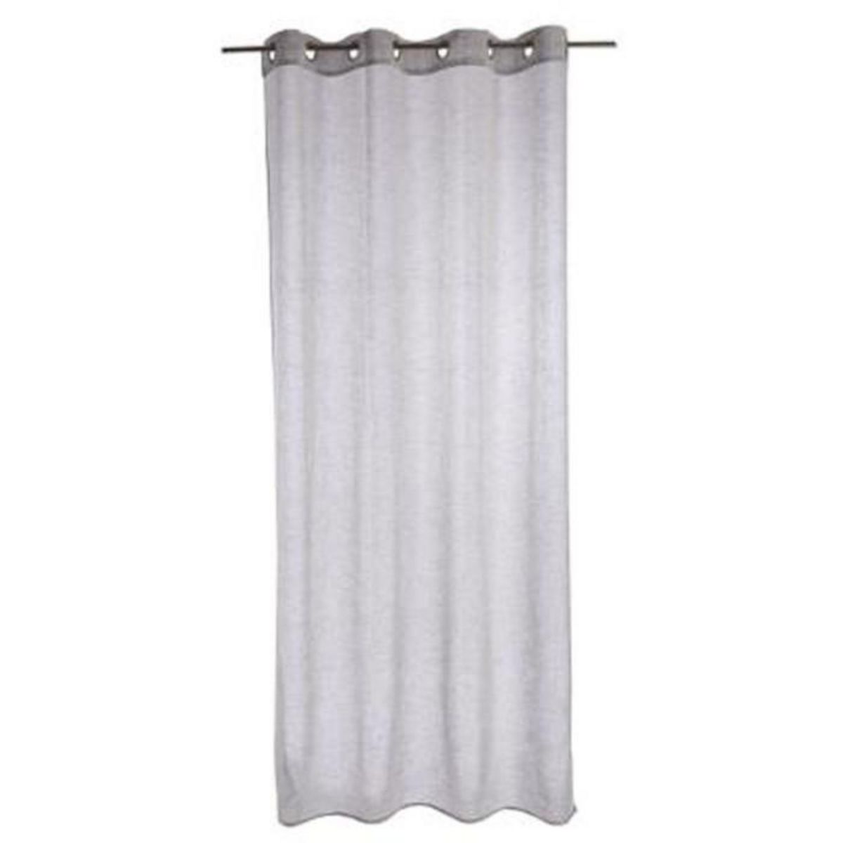 ATMOSPHERA Rideau Voilage  Fred  140x240cm Gris