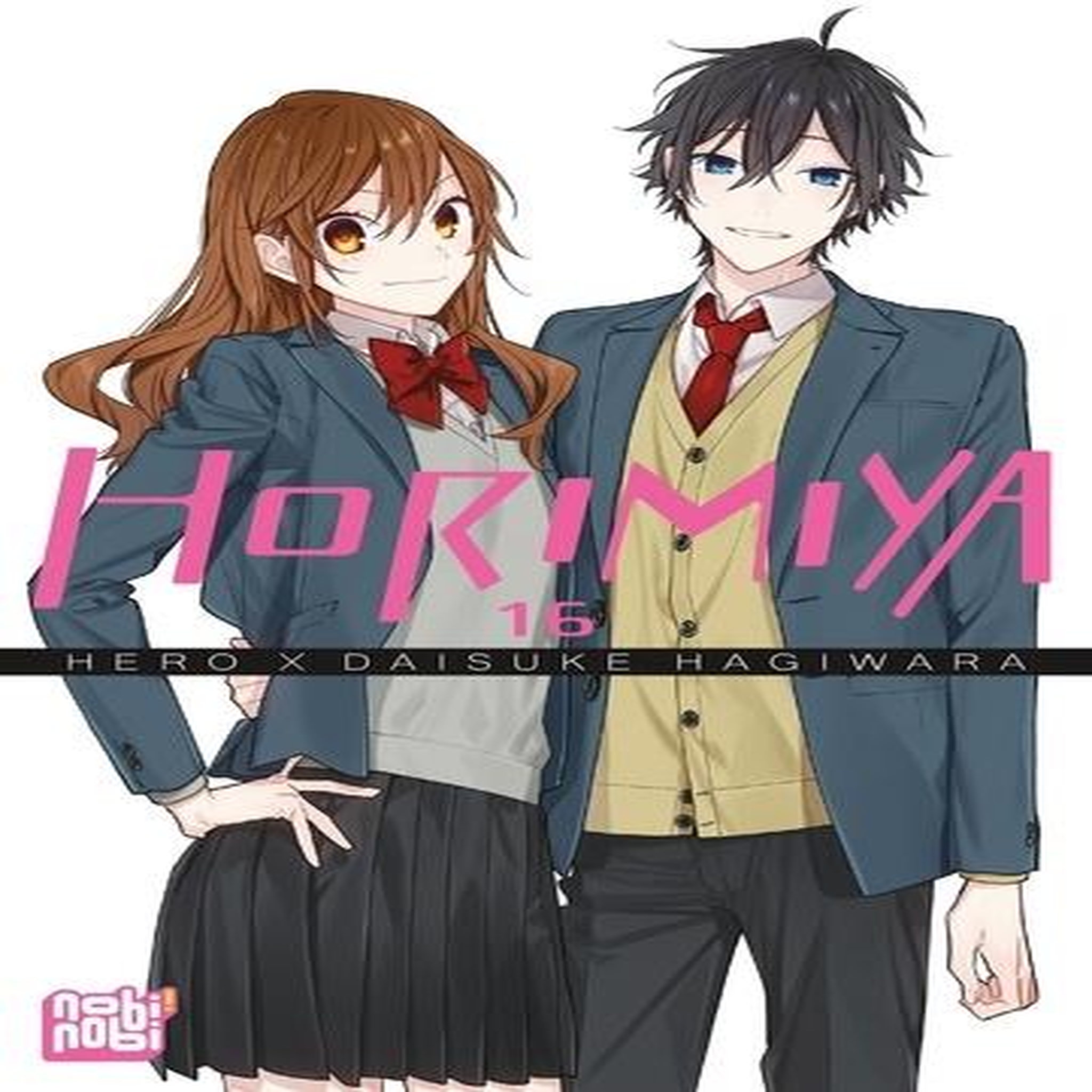 HORIMIYA TOME 16 , Hagiwara Daisuke