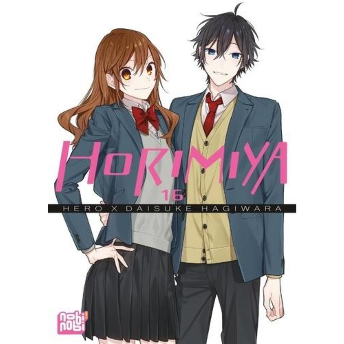 HORIMIYA TOME 16 , Hagiwara Daisuke
