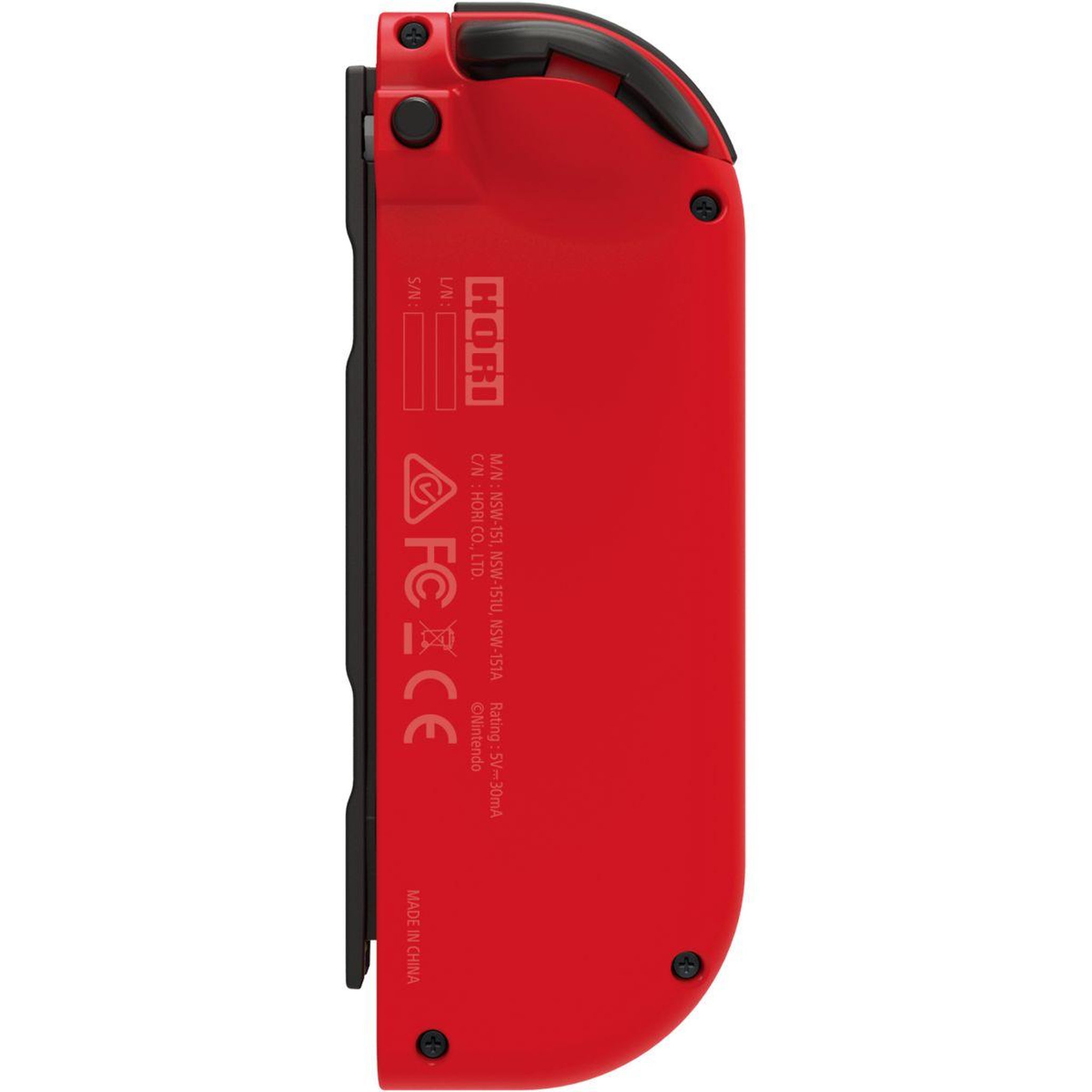 Voir la diapositive 2 : HORI Accessoire manette D-Pad super Mario