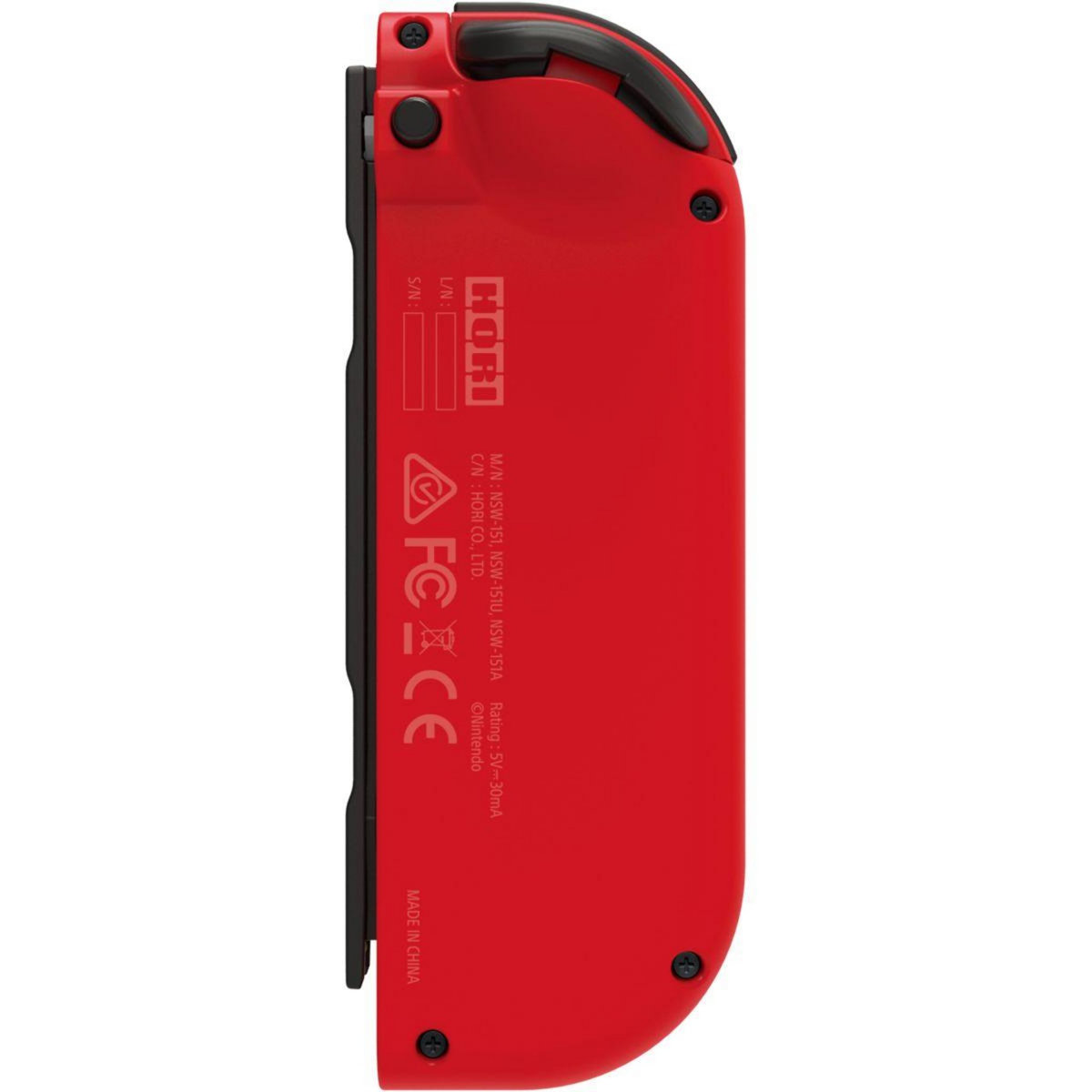 HORI Accessoire manette D-Pad super Mario