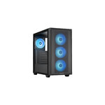 Chieftec Boîtier Chieftec Hunter 3 GS-03B-OP noir