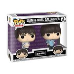 Funko Figurine Funko Pop Rocks Oasis S2 Liam & Noel Gallagher