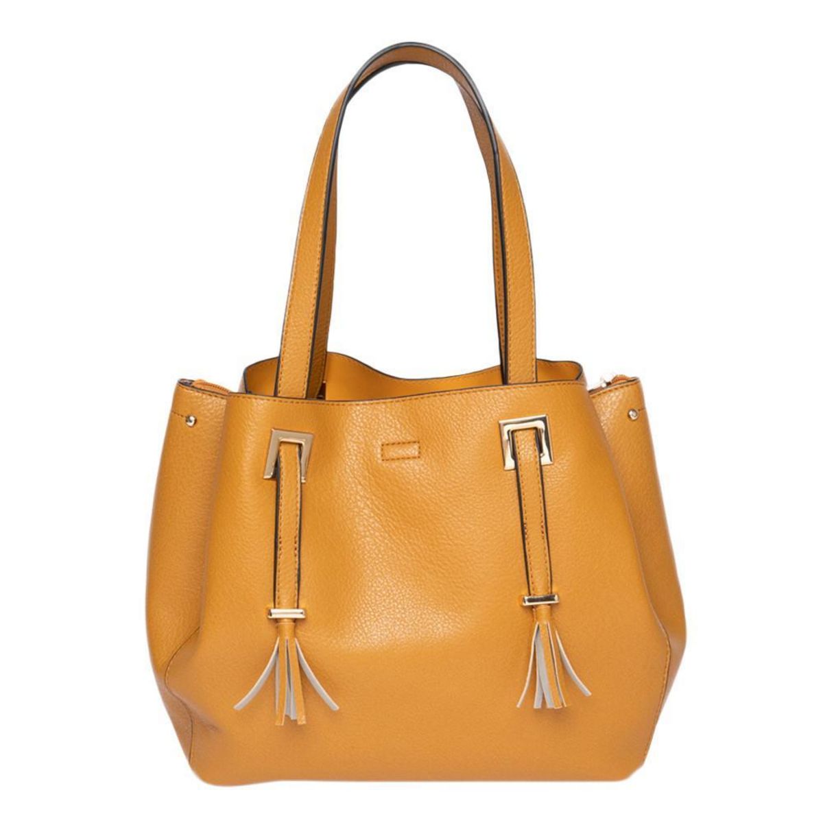 MANOUKIAN Sac à main Moutarde Femme Manoukian Johan