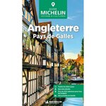 ANGLETERRE, PAYS DE GALLES. EDITION 2025, Michelin