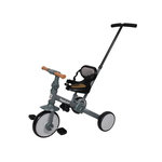 INTERBABY Tricycle 5 En 1 Mod. Rapit Rose