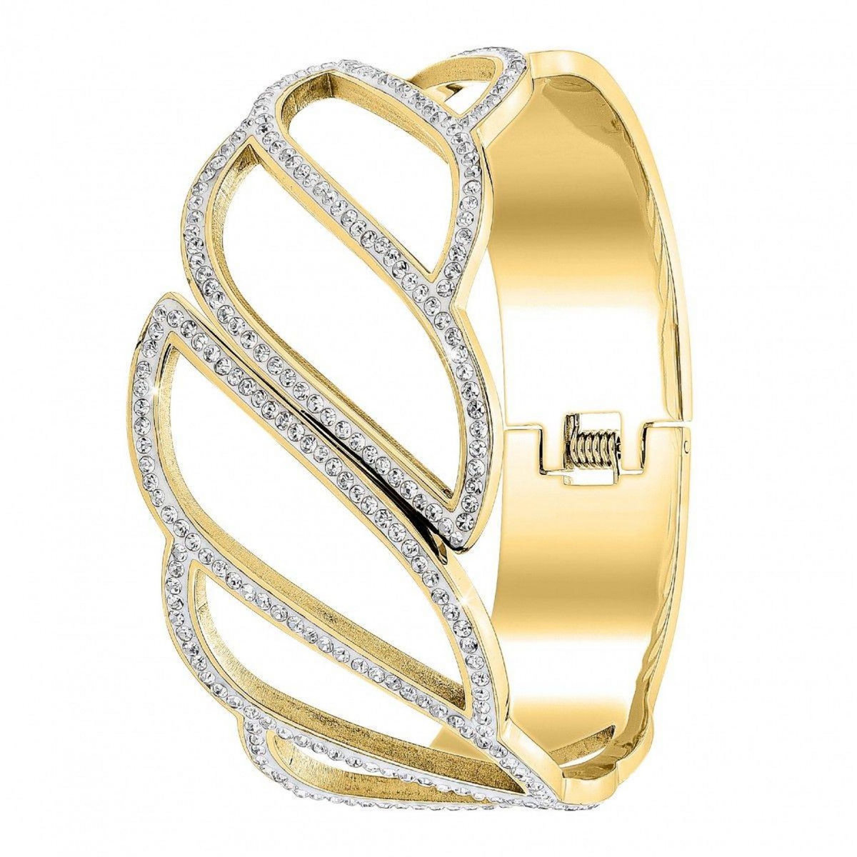 SC BOHEME Bracelet en acier inoxydable par SC Bohème