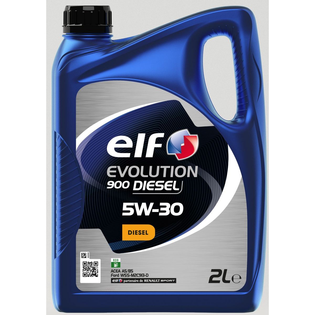 ELF Huile moteur EVOLUTION 900 DIESEL 5W-30 