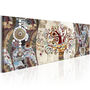 Voir la diapositive 1 : Paris Prix Tableau Imprimé  Mosaic Abstract