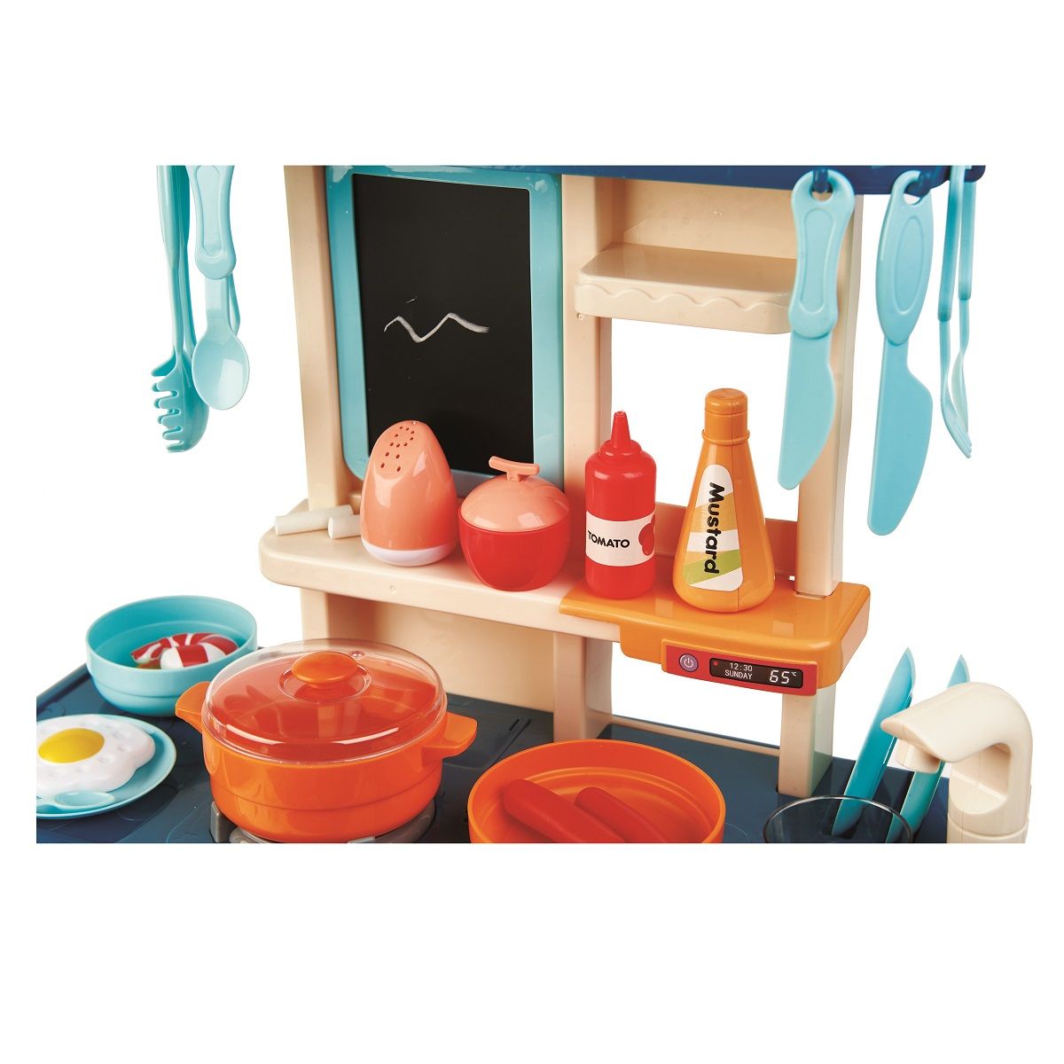 One Two Fun Ma cuisine intelligente 45 x 18 x 60 cm