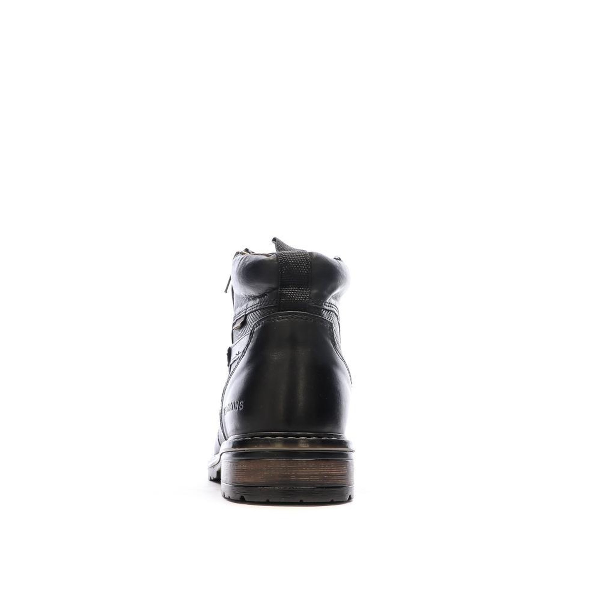 Voir la diapositive 3 : REDSKINS Boots Noires Homme Redskins RDS Eternel
