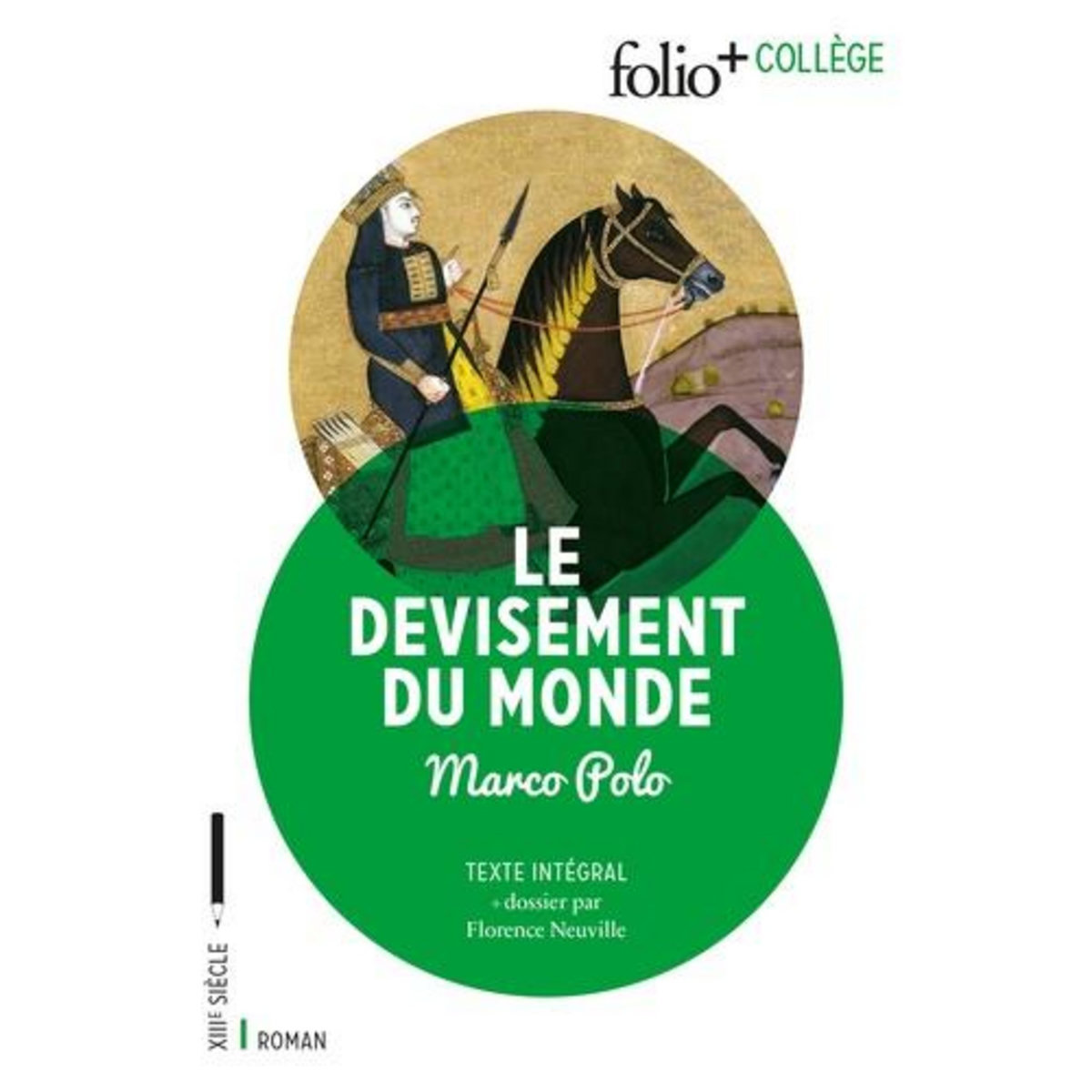 LE DEVISEMENT DU MONDE, Polo Marco