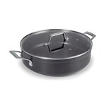 Lacor Sauteuse anti-adhésive 24cm + couvercle - 48624