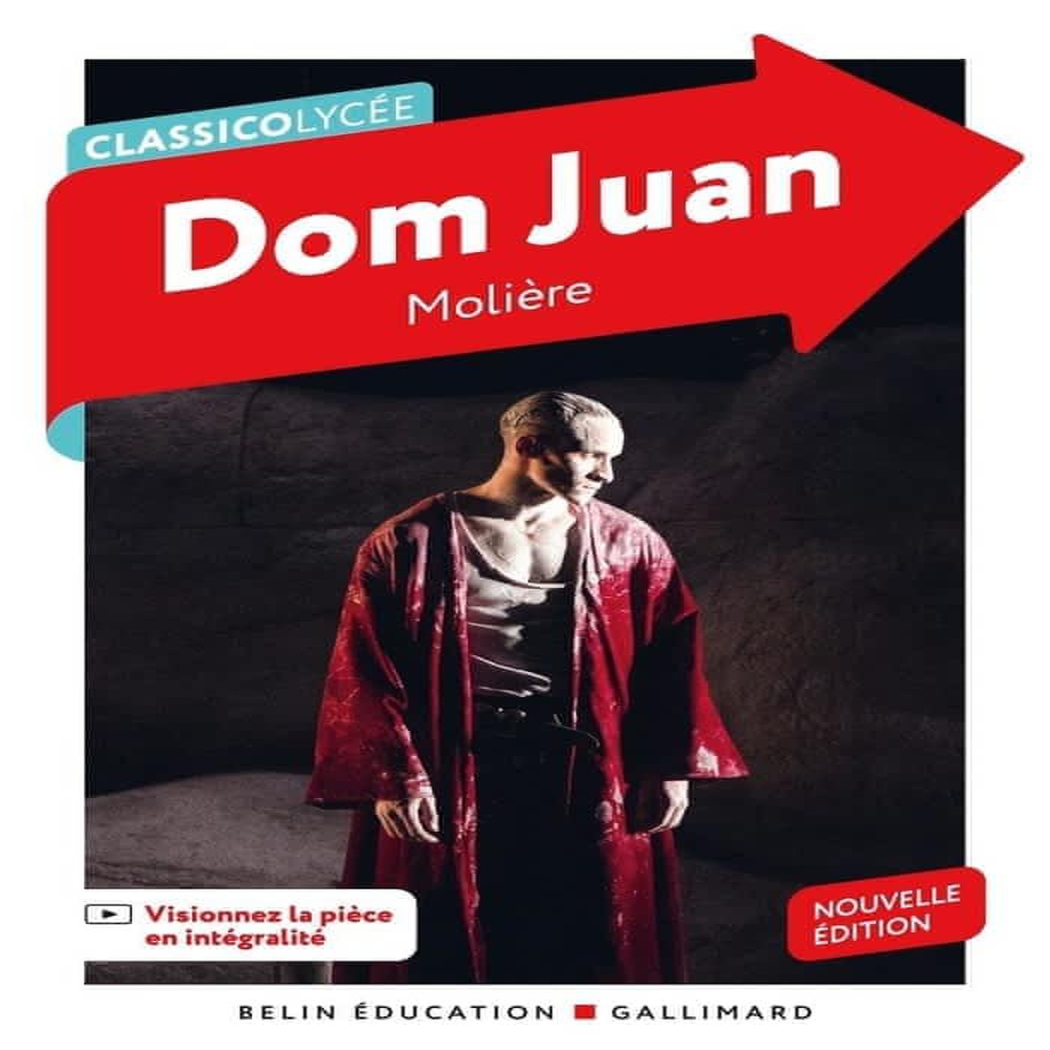 DOM JUAN, Molière