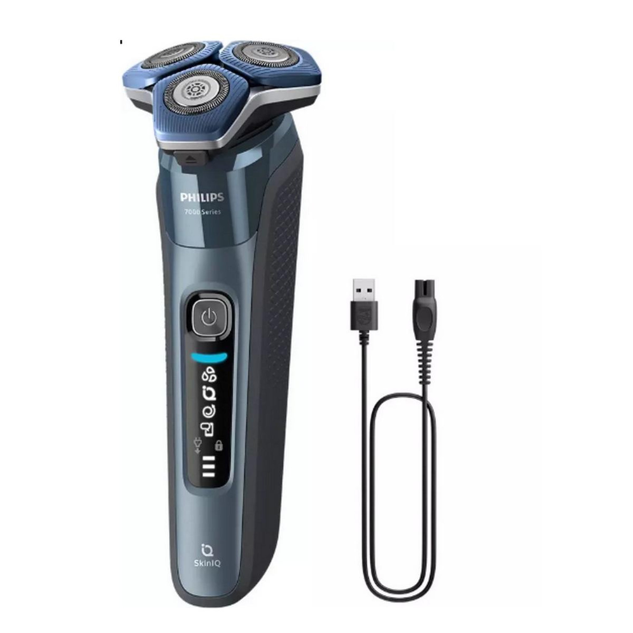 Voir la diapositive 3 : Philips Rasoir électrique rechargeable - s7882/55
