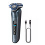 Voir la diapositive 3 : Philips Rasoir électrique rechargeable - S7882/55