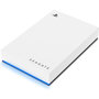 Voir la diapositive 2 : Seagate Disque dur externe 5To Game drive Playstation USB 3.0 Blanc