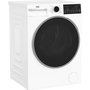 Voir la diapositive 2 : Beko Lave linge hublot B5WFT81243WDOS