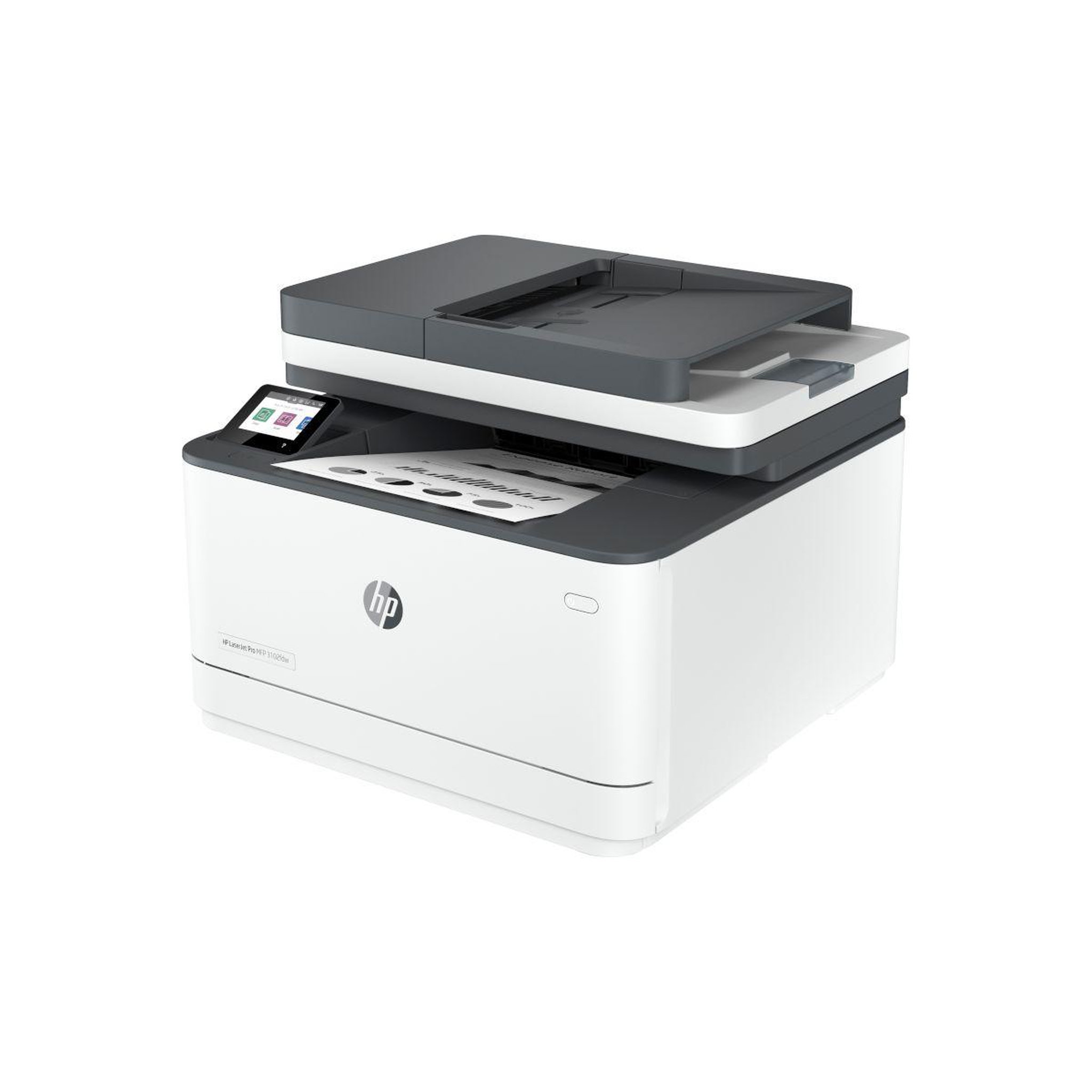 Voir la diapositive 3 : HP Imprimante multifonction MFP 3102fdw