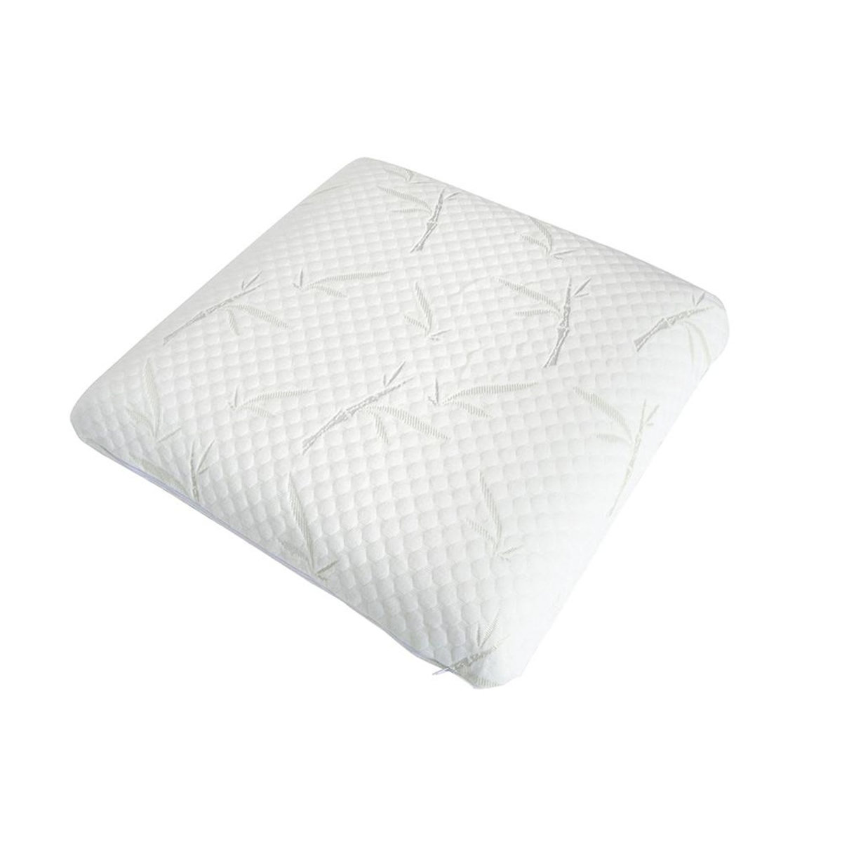 OLYMPE LITERIE OLYMPE LITERIE | Lot de 2 oreillers SERENITE | Mousse avec mémoire de forme