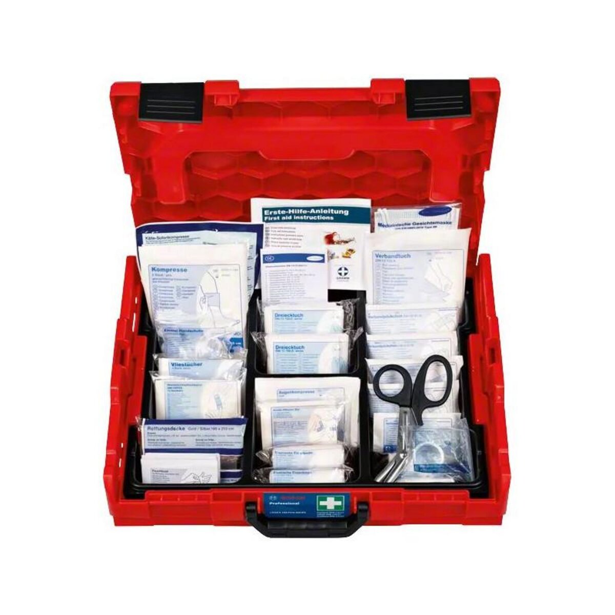 BOSCH Kit de premier secours dans L BOXX 102 BOSCH 1600A02X2R