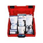 BOSCH Kit de premier secours dans L BOXX 102 BOSCH 1600A02X2R