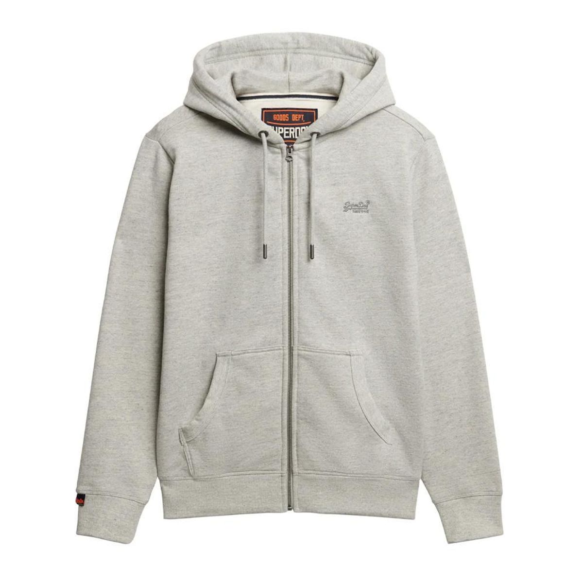SUPERDRY Sweat Zippé  Homme Superdry Essential