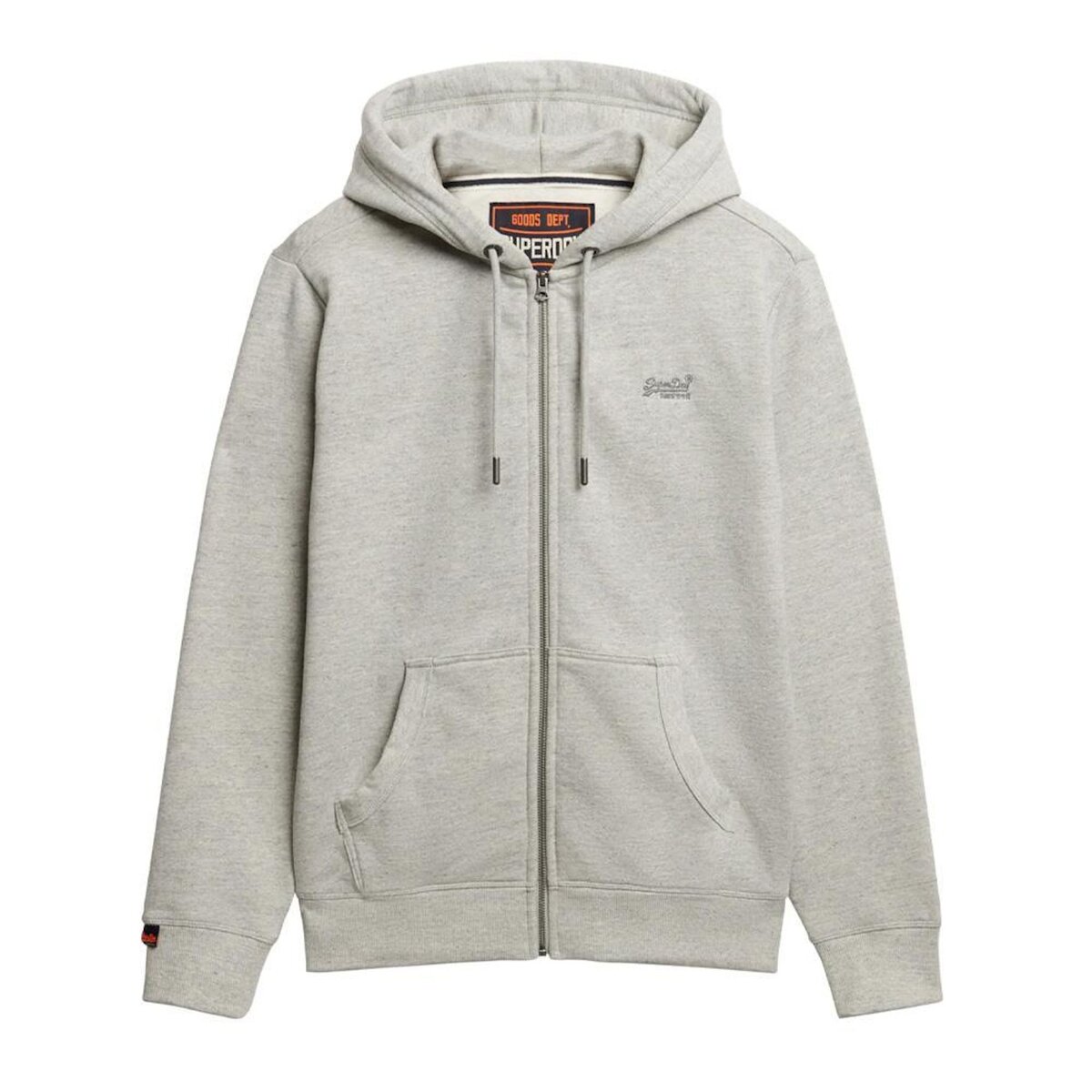 SUPERDRY Sweat Zippé  Homme Superdry Essential