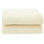 Voir la diapositive 3 : VIDAXL Tapis de tente creme 2,5x2 m
