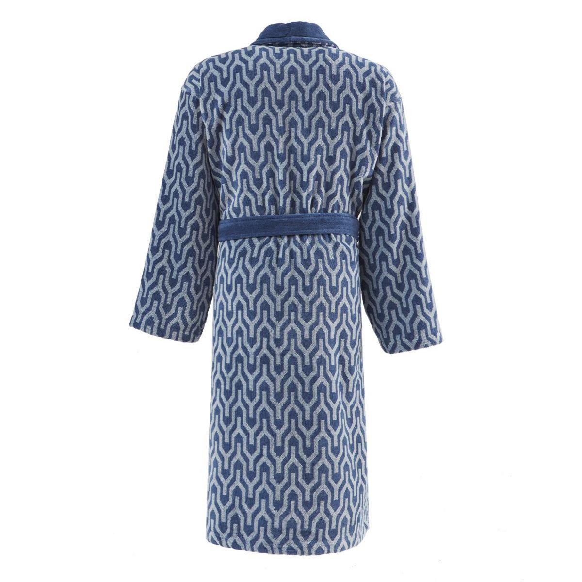 Sensei Maison Peignoir col châle velours LOKKEN