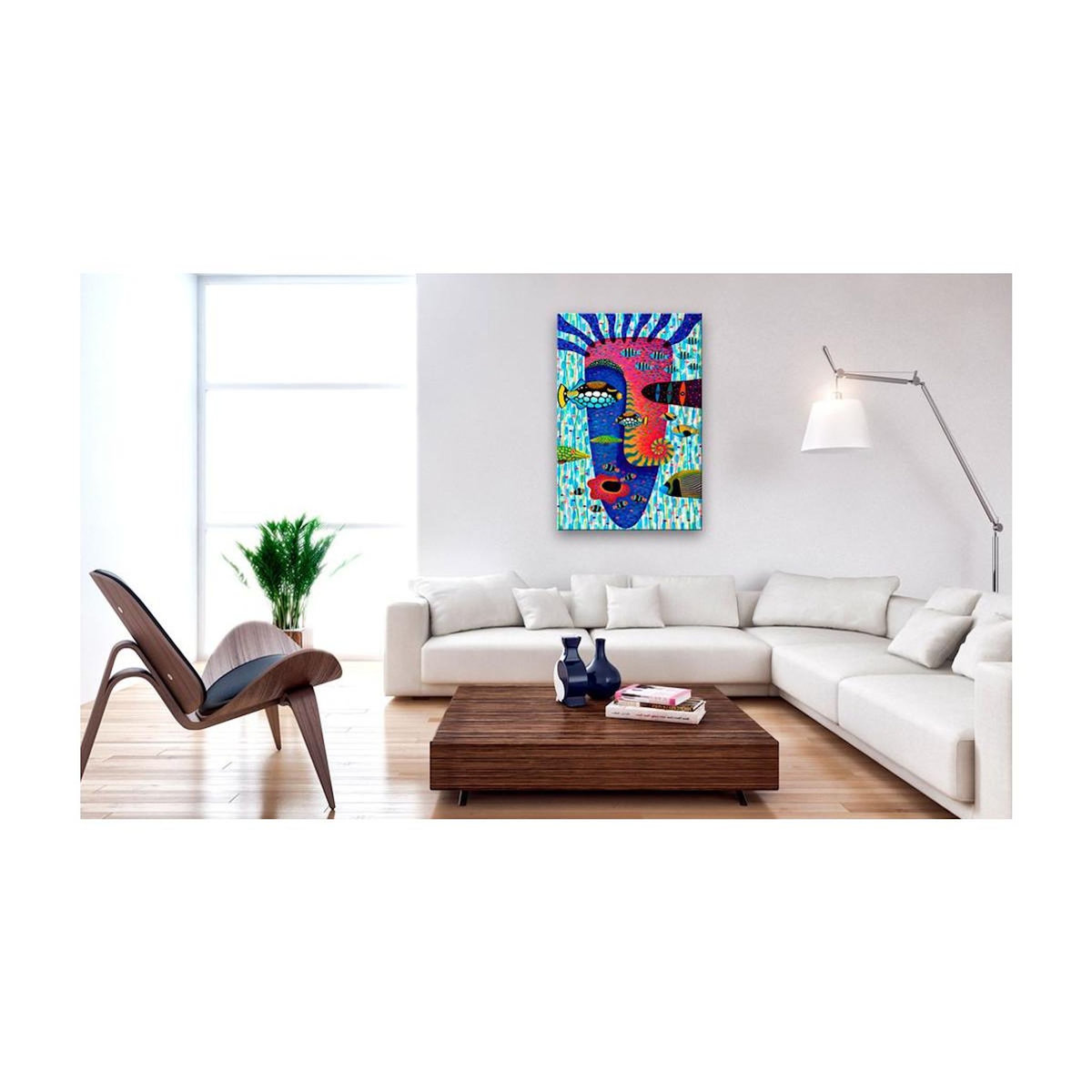 Paris Prix Tableau Imprimé  Underwater Odyssey