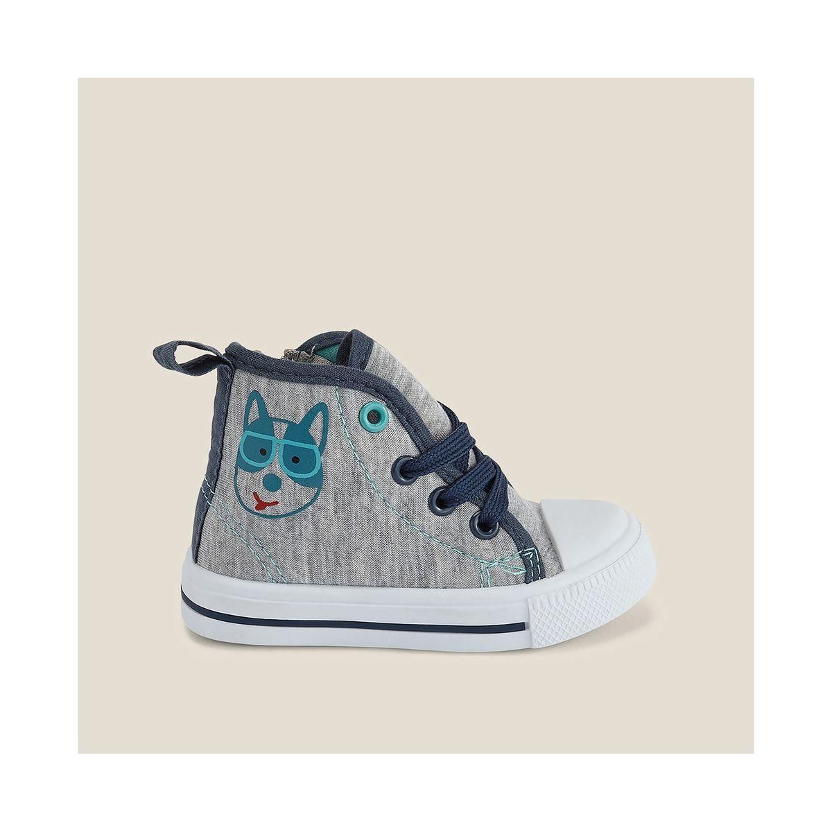 IN EXTENSO Baskets bébé garçon