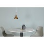Voir la diapositive 5 : Paris Prix Lampe Suspension Design  Sirius  40cm Or