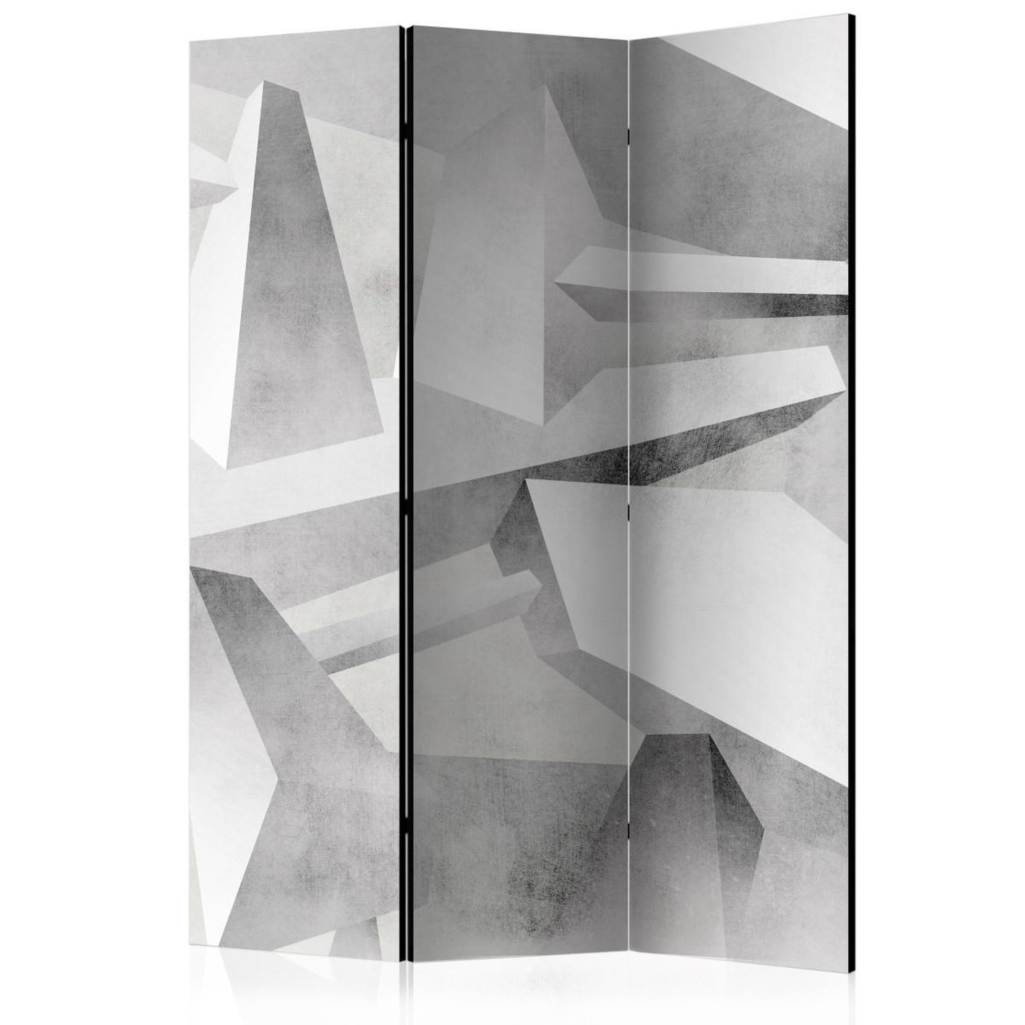 Paris Prix Paravent 3 volets  frozen wings  135x172cm