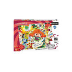 Nathan Puzzle 250 pièces Nathan Une Année Mortelle Adèle