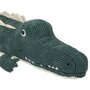 Voir la diapositive 2 : Atmosphera Kids Peluche Enfant Crocodile  Emile  80cm Vert