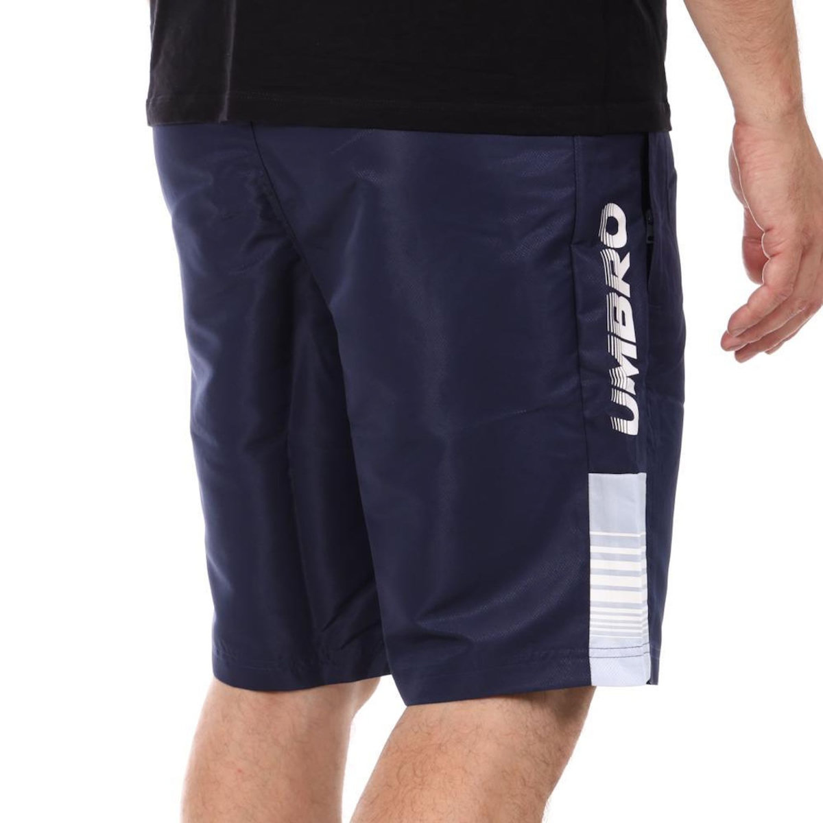 UMBRO Short Marine/Bleu Homme Umbro 1211840