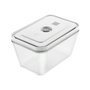 Voir la diapositive 1 : ZWILLING Zwilling vacuum Box L Glass white 36803-300-0 368033000 (36803-300-0)